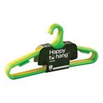 Happy To Hang Teeser Hangers Yellow & Green